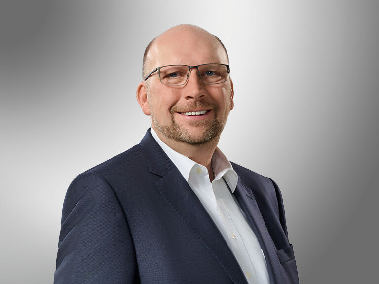 Porträt von Thomas Wellmann