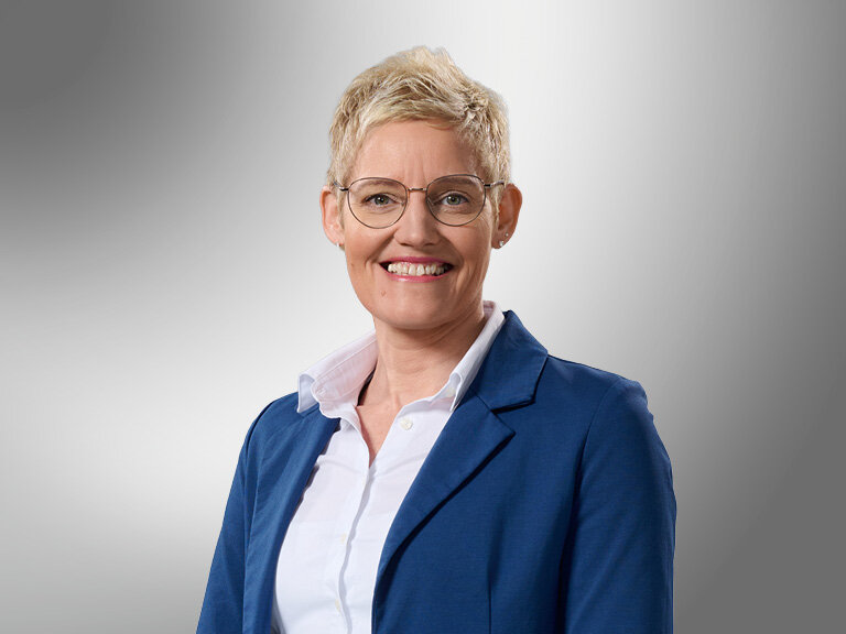 Porträt von Martina Untiedt