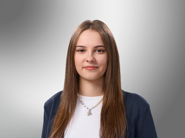 Porträt von Vanessa Ionin