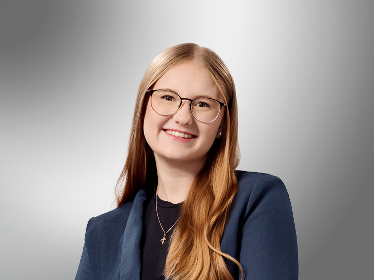 Porträt von Jana Morozov