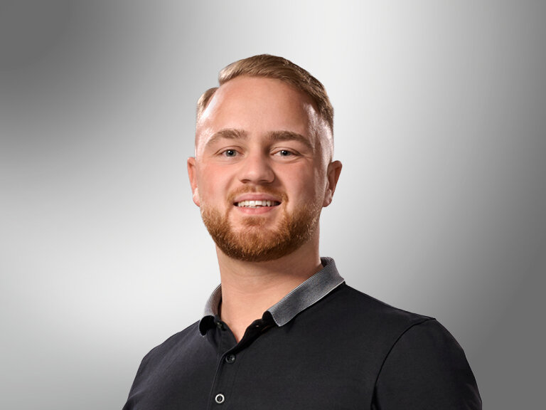 Porträt von Daniel Uhlmann