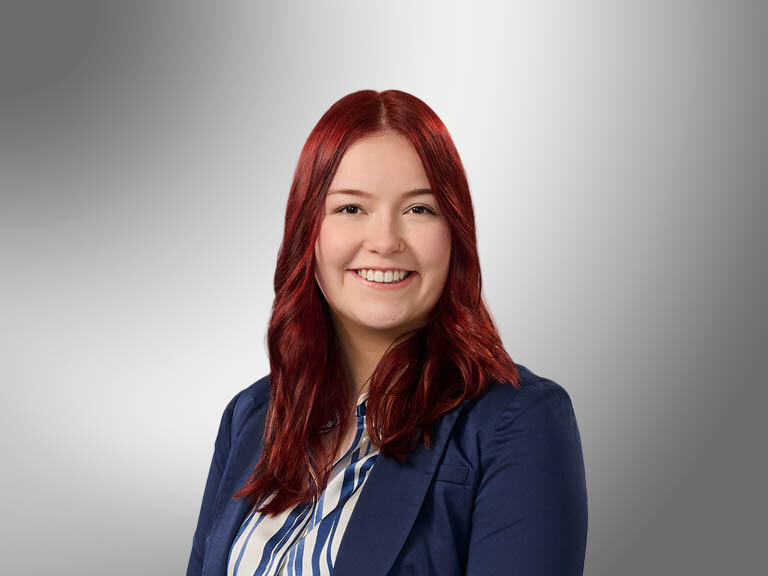 Porträt von Neele Pienitz