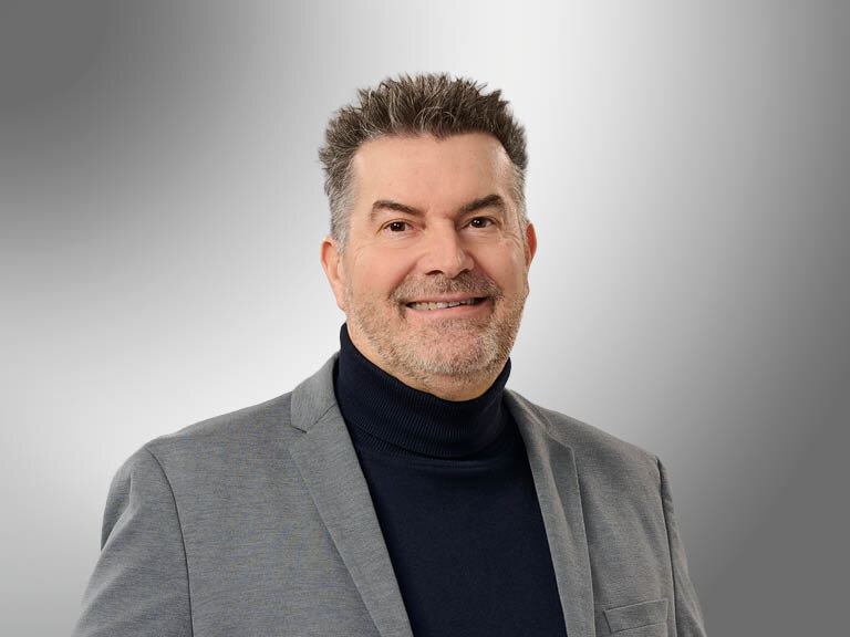 Porträt von Michael Bräuer