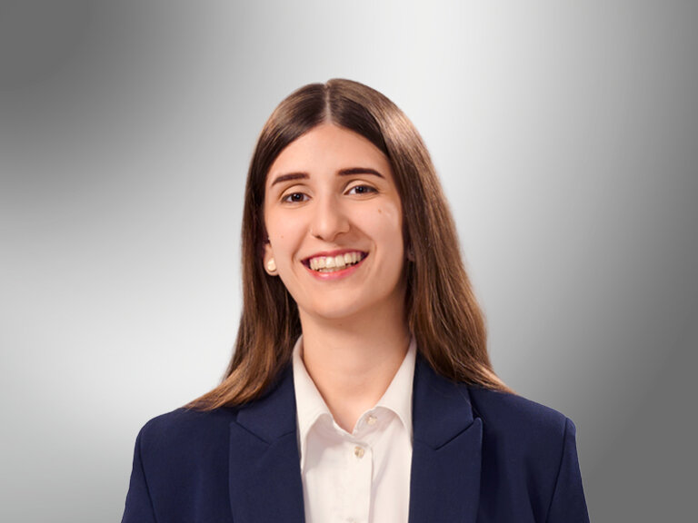 Porträt von Svenja Richter