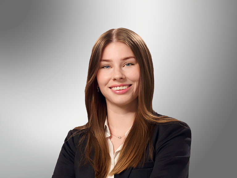 Porträt von Sina Hoppe