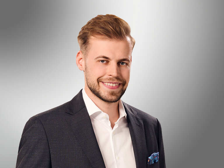 Porträt von Joost Lembke