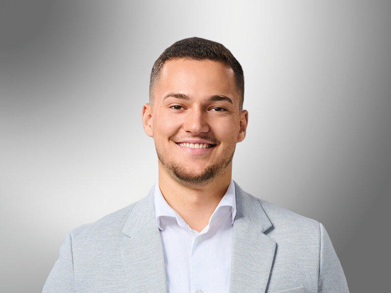 Porträt von Erik Dippel