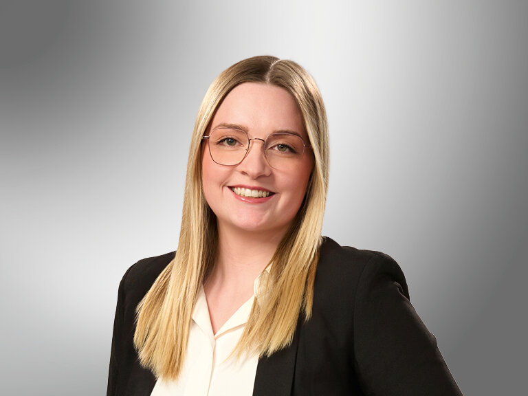Porträt von Anna Lena Lohse