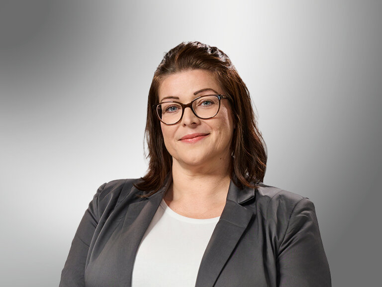 Porträt von Janine Kautz