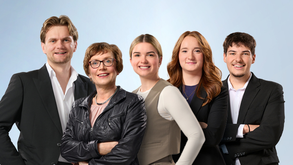 Team von Jeremi Bockler