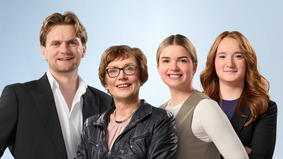 Team von Jeremi Bockler