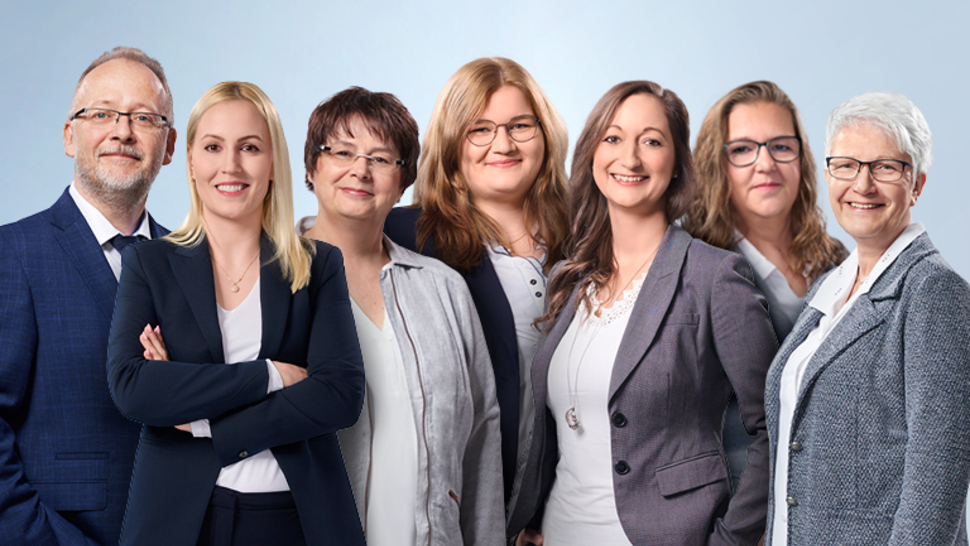 Team von Lars Diegel