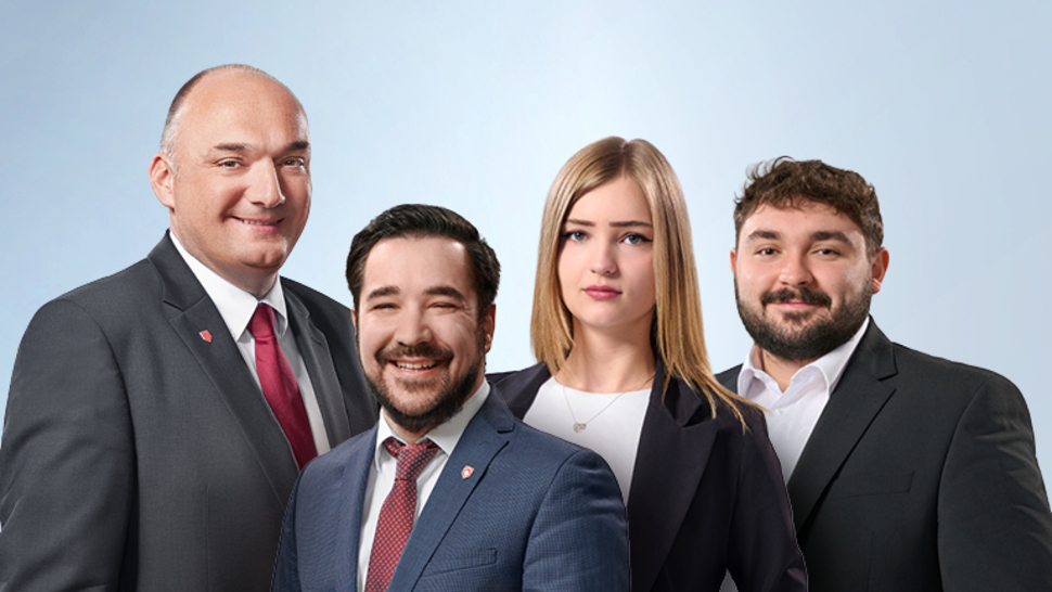 Team von Sven-Oliver Viet