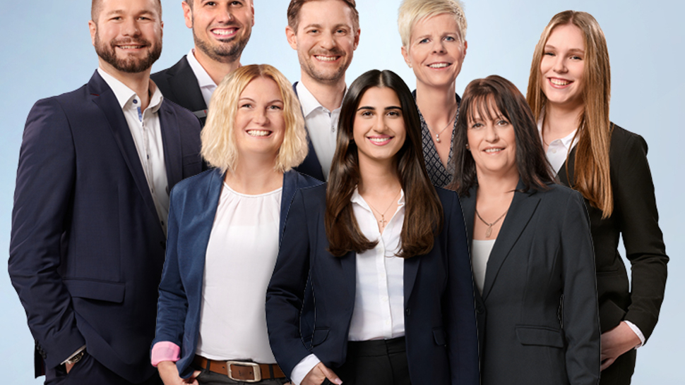 Team von Pascal Meyer