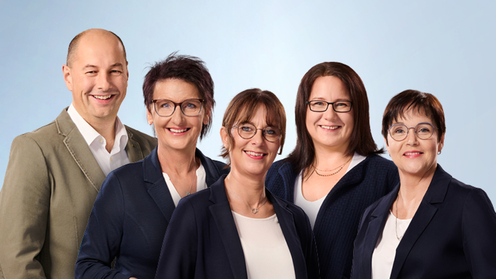 Team von Volker Zumdohme