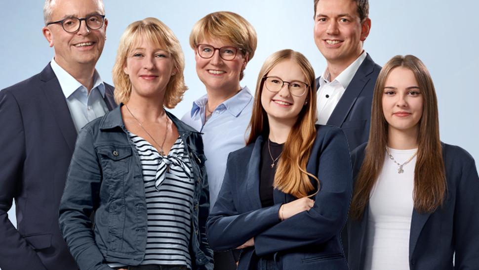 Team von Josef Oevermann