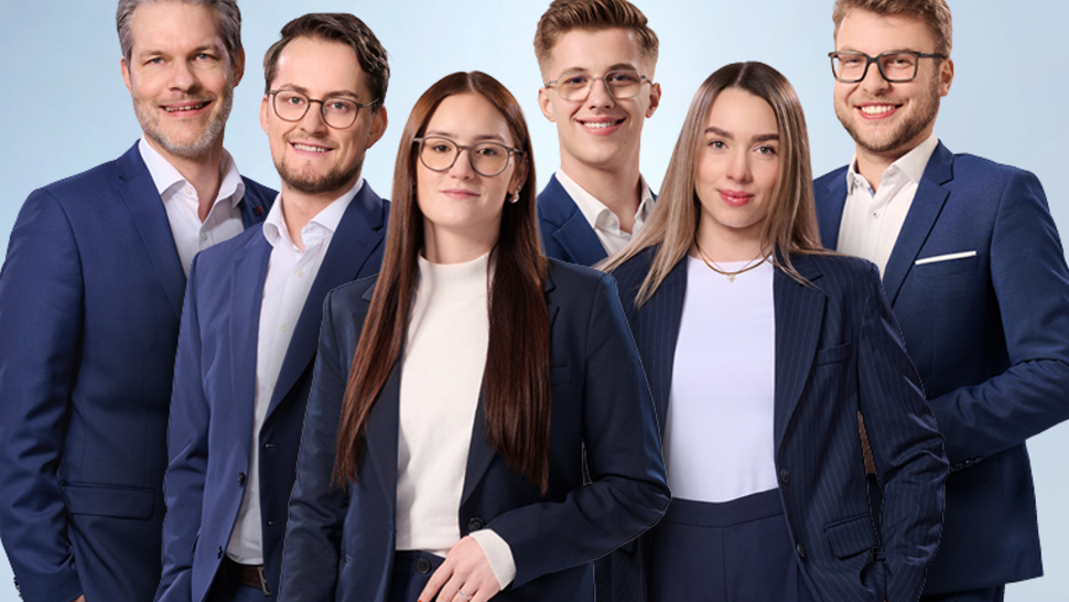 Team von Tobias Sohl