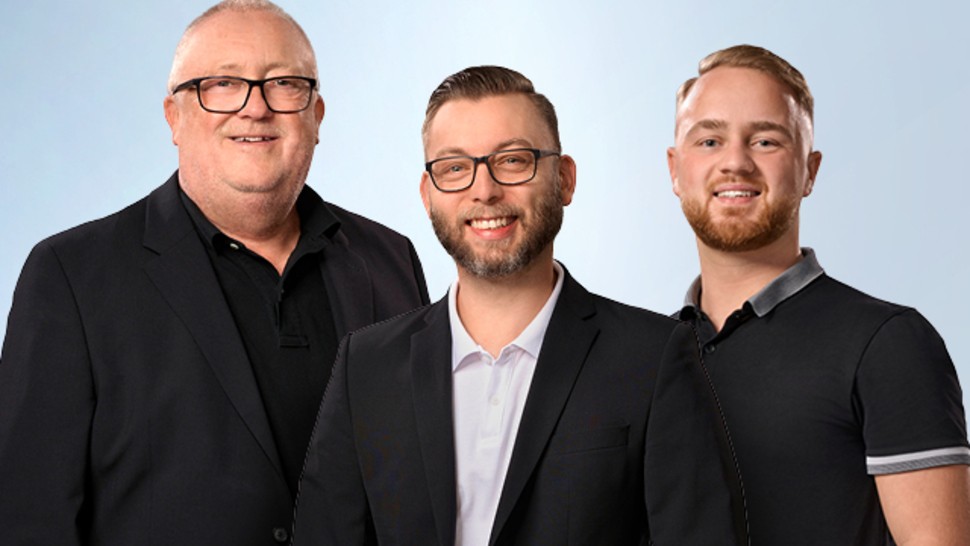 Team von Ralf Uhlmann