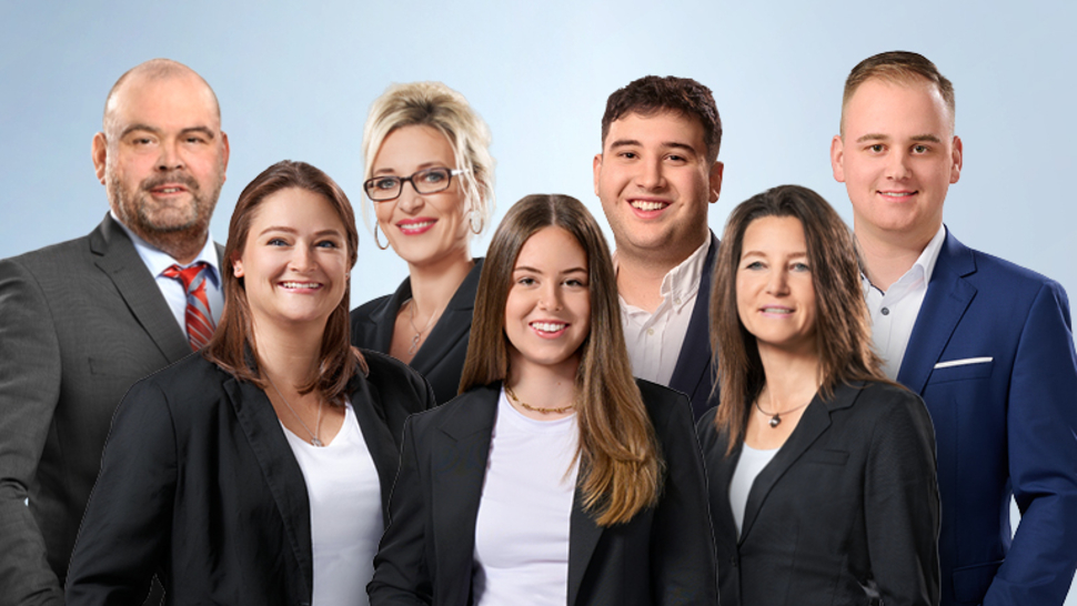 Team von Michael Töben