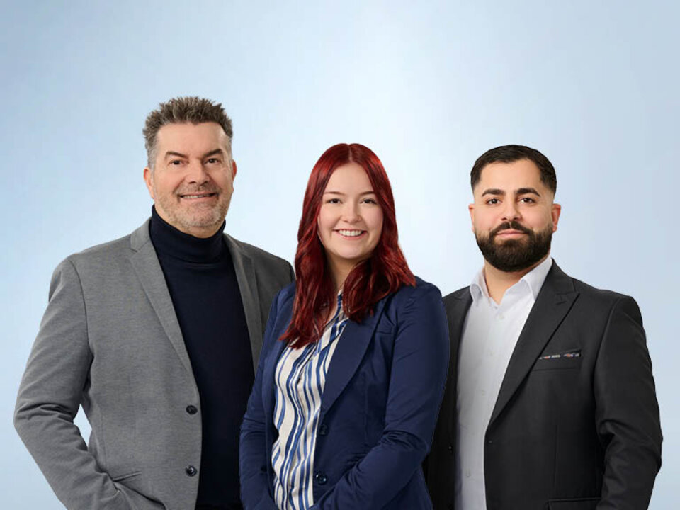 Team von Michael Bräuer