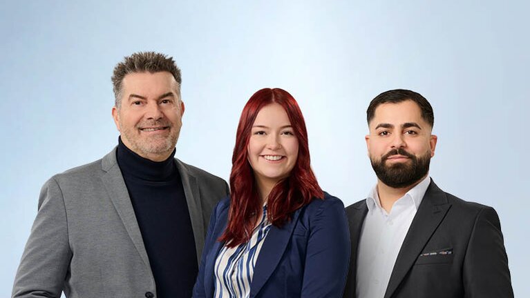 Team von Michael Bräuer