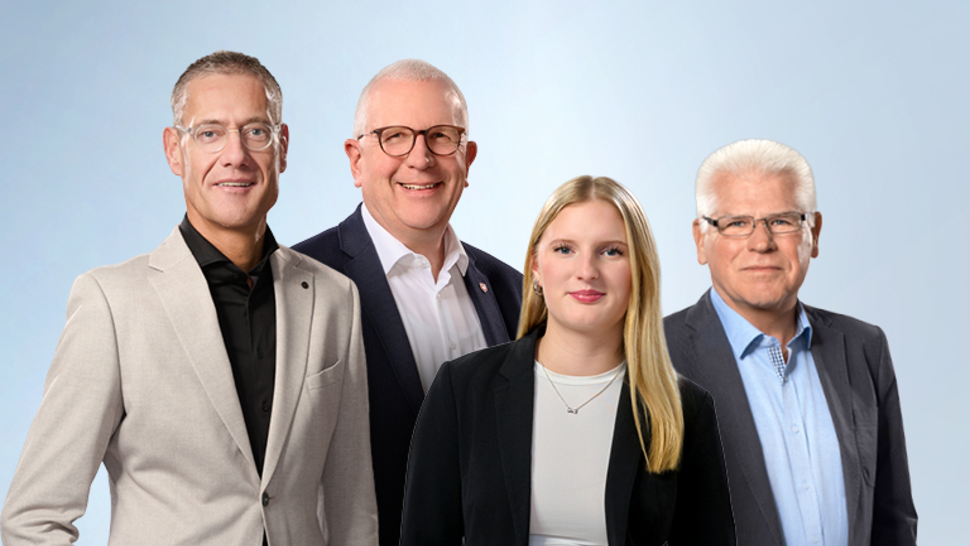 Team von Christian Niehaus