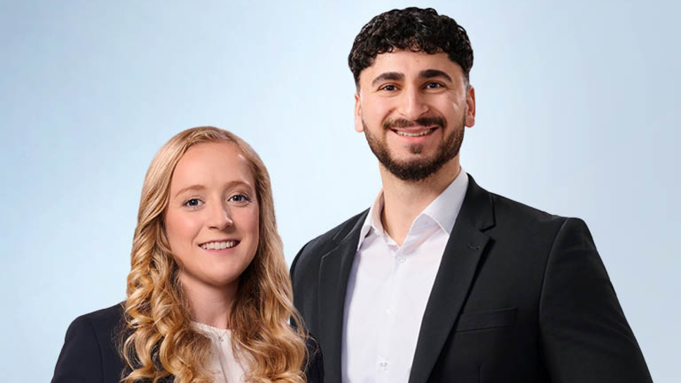 Team von Neele Diegel