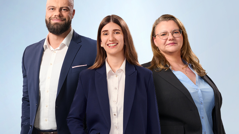 Team von Luca Gerdes