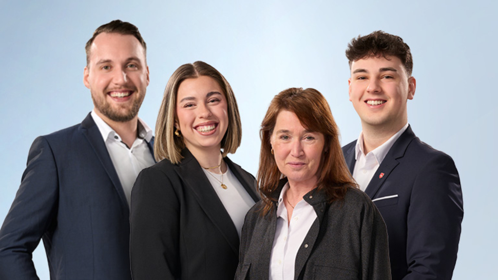 Team von Maximilian Feig