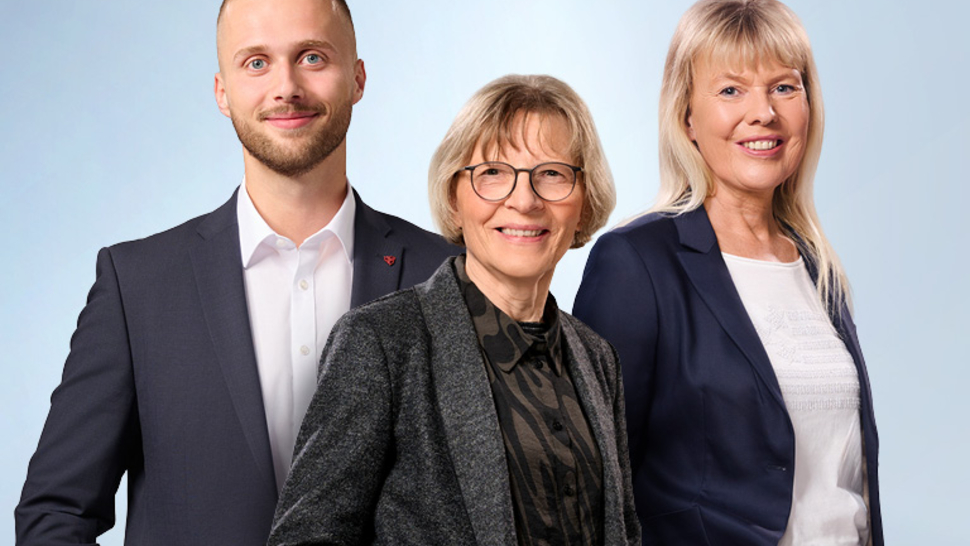 Team der Geschäftsstelle Dinklage