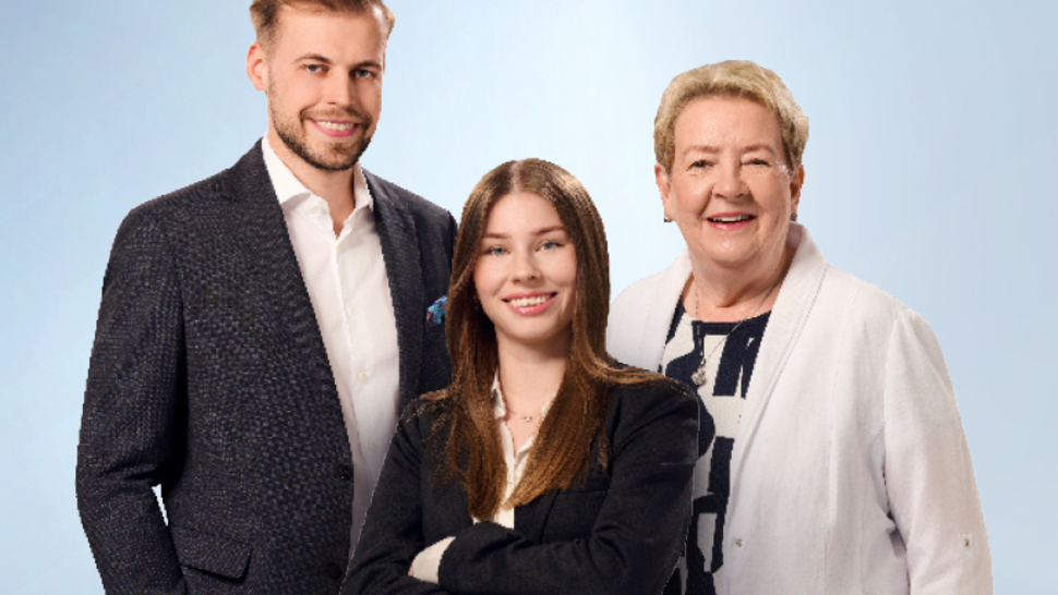 Team von Joost Lembke