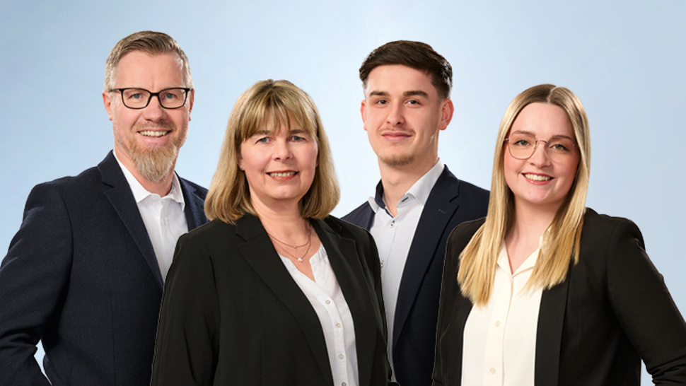 Team von Dirk Minssen