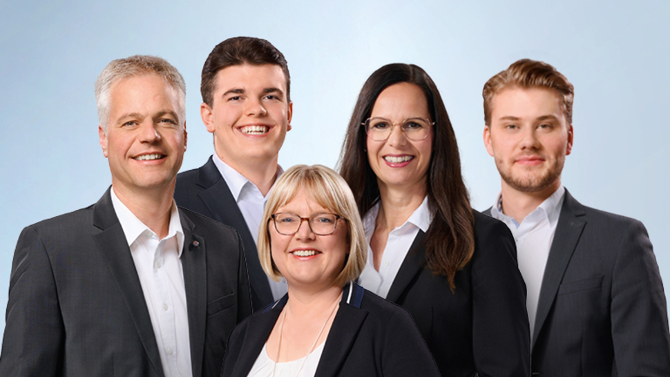Team von Christian Martens