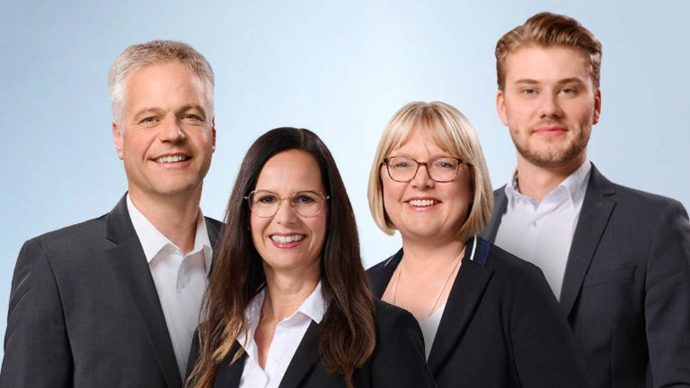 Team von Christian Martens