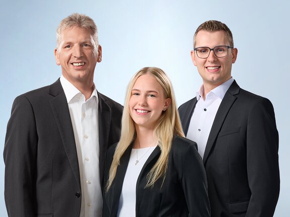 Team von Rainer Behrens