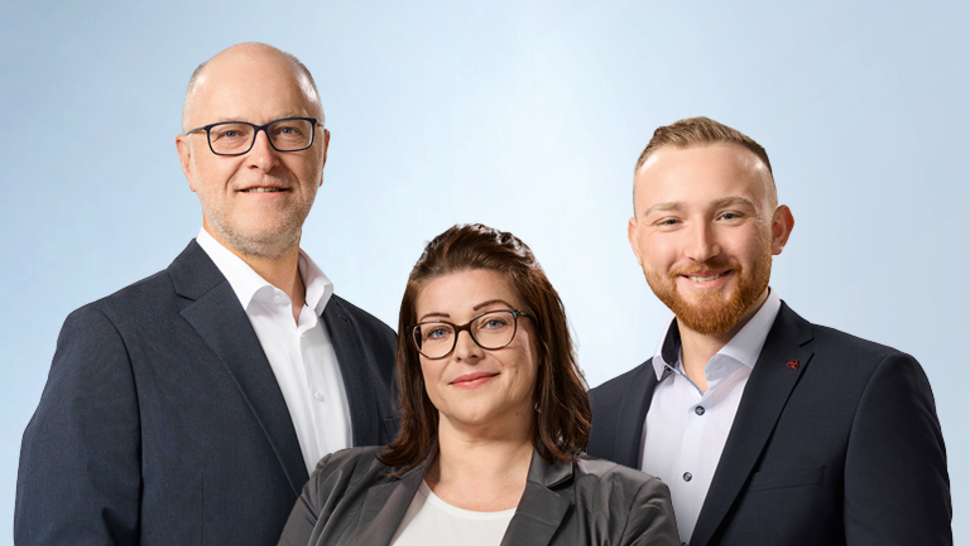 Team von Stephan Feldhaus